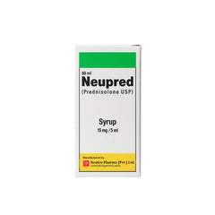 NEUPRED SYP 15/5ML