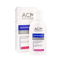 NOVOPHANE K SHAMPOO ********