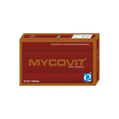 MYCOVIT TAB************