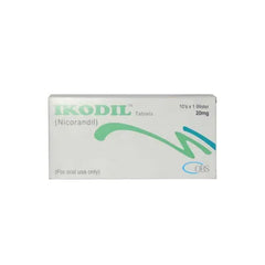 IKODIL TAB 20MG