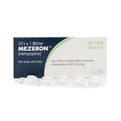 MEZERON TAB 30MG (REMERON)