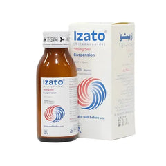 IZATO SYP 100MG/30ML