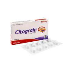 CITOGRAIN TAB 500MG