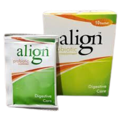 ALIGN SACHET