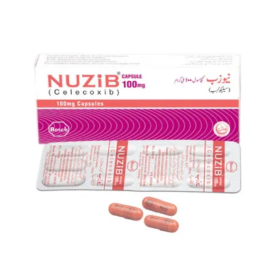 NUZIB CAP 100MG