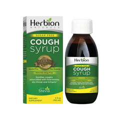 PURE SYP COUGH PLUS SUGER FREE