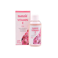 VITAMIN E OIL HEALTH AID********