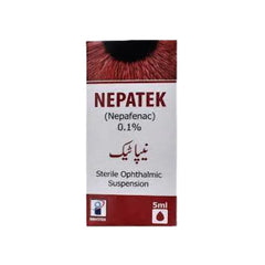 NEPATEK DROP EYE 0.1%