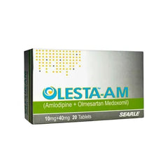 OLESTA TAB AM 10/40MG
