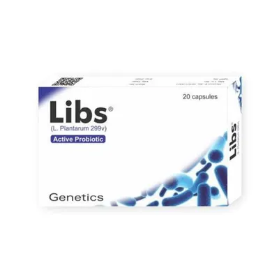 LIBS CAP