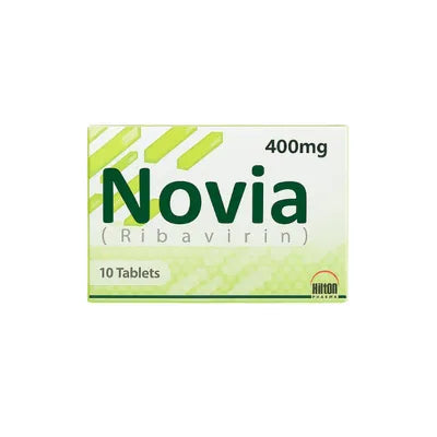 NOVIA TAB 400MG