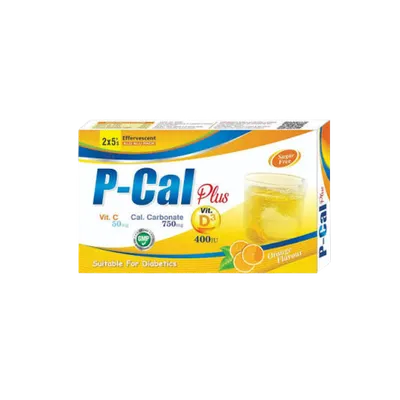 P-CAL CAP PLUS
