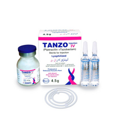 TANZO INJ 4.5GM IV