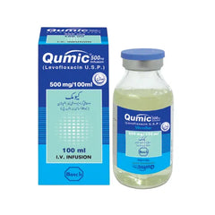 QUMIC INJ 500MG IV