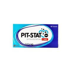 PITSTAT TAB 1MG