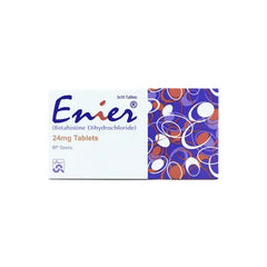 ENIER TAB 24MG