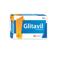 GLITAVIL TAB 50MG