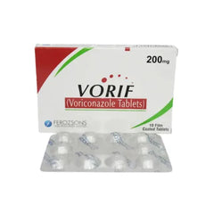 VORIF TAB 200MG