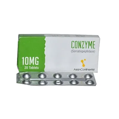 CONZYME TAB 10MG