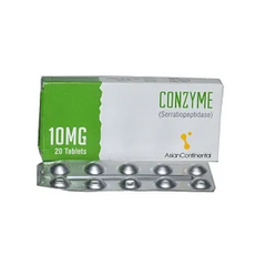 CONZYME TAB 10MG