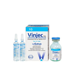 VINJEC INJ IGM IV*****