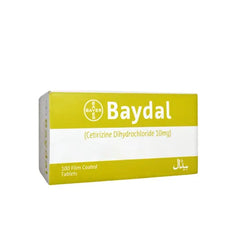 BAYDAL TAB 10MG