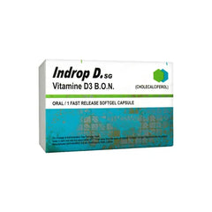 INDROP CAP D3.SG 5000IU