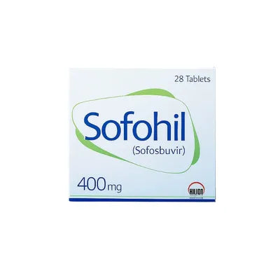 SOFOHIL TAB 400MG************