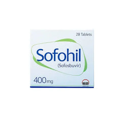 SOFOHIL TAB 400MG************