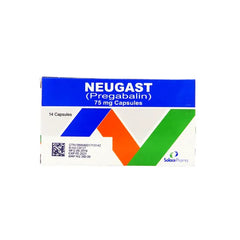 NEUGAST CAP 75MG