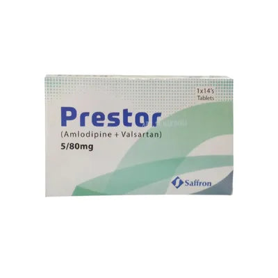 PRESTOR TAB 5/80MG