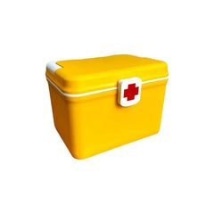 FIRSTAID BOX PLASTIC MEDIUM