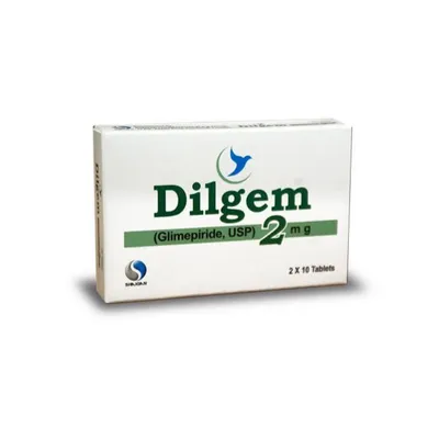 DILGEM TAB 2MG