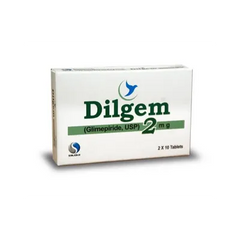 DILGEM TAB 2MG