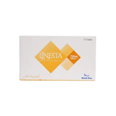 LINESTA TAB 250 MG