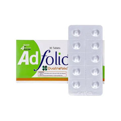 ADFOLIC TAB OD 600MG