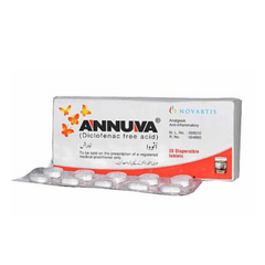 ANNUVA TAB DISPERSIBLE