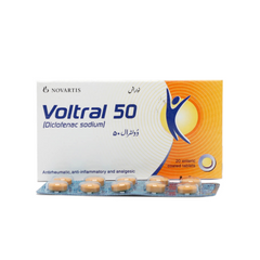 VOLTRAL TAB 50MG