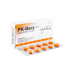 PKMERZ TAB 100MG******(RX)