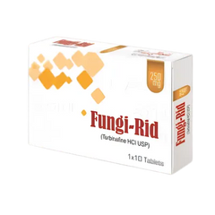 FUNGIRID TAB 250MG