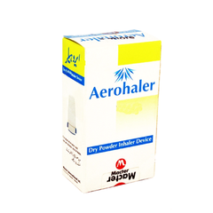 AEROHALER INHALER DEVICE