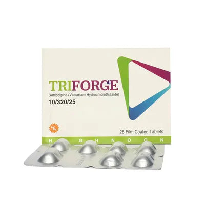 TRIFORGE TAB 10/320/25MG