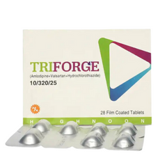 TRIFORGE TAB 10/320/25MG