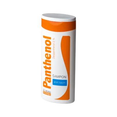 PANTHENOL SHAMPOO 2%**********