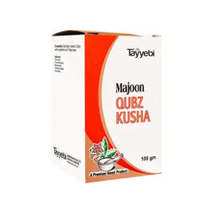 HABB E QUBZ KUSHA TAYYABI