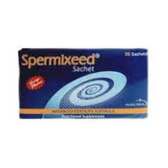 SPERMIXED SACHETS***********