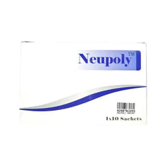 NEUPOLY SACHET **********