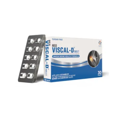 VISCAL D TAB