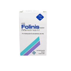 FOLINIS INJ 75IU**********12