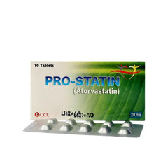 PROSTATIN TAB 20MG